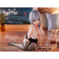 Hololive - #Hololive If -Relax Time- Shirogane Noel (Office Style ver.) Figure image number 1